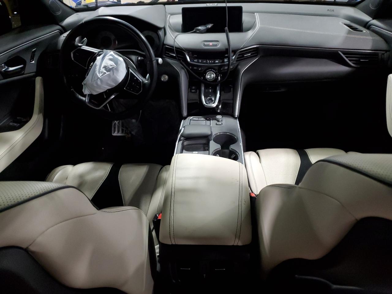 2023 Acura Tlx Type S VIN: 19UUB7F91PA000640 Lot: 89900395