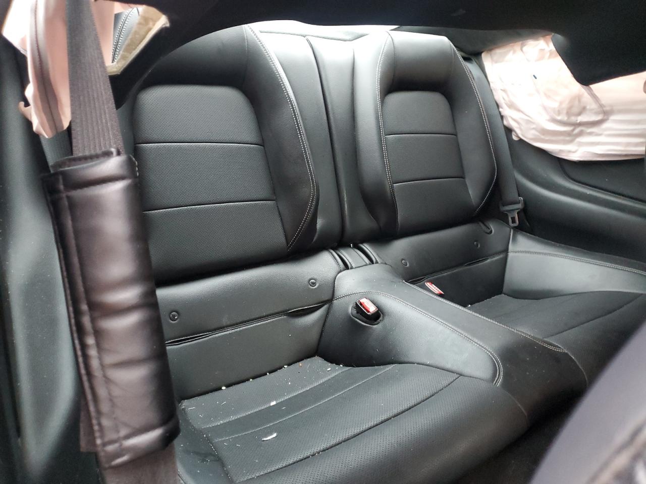 2017 Ford Mustang VIN: 1FA6P8TH9H5346087 Lot: 85653435