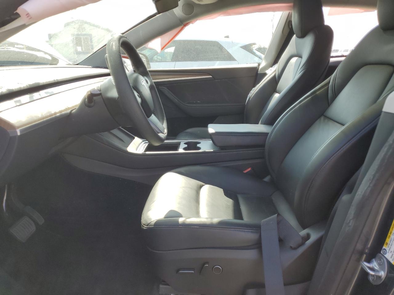 2023 Tesla Model Y VIN: 7SAYGDEE6PA119838 Lot: 89491815