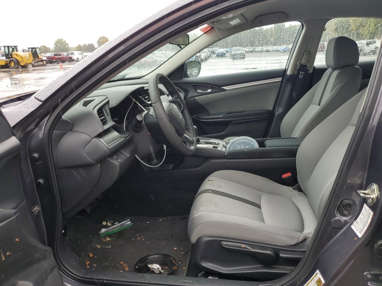 2016 Honda Civic Lx VIN: 19XFC2F5XGE217301 Lot: 85725095