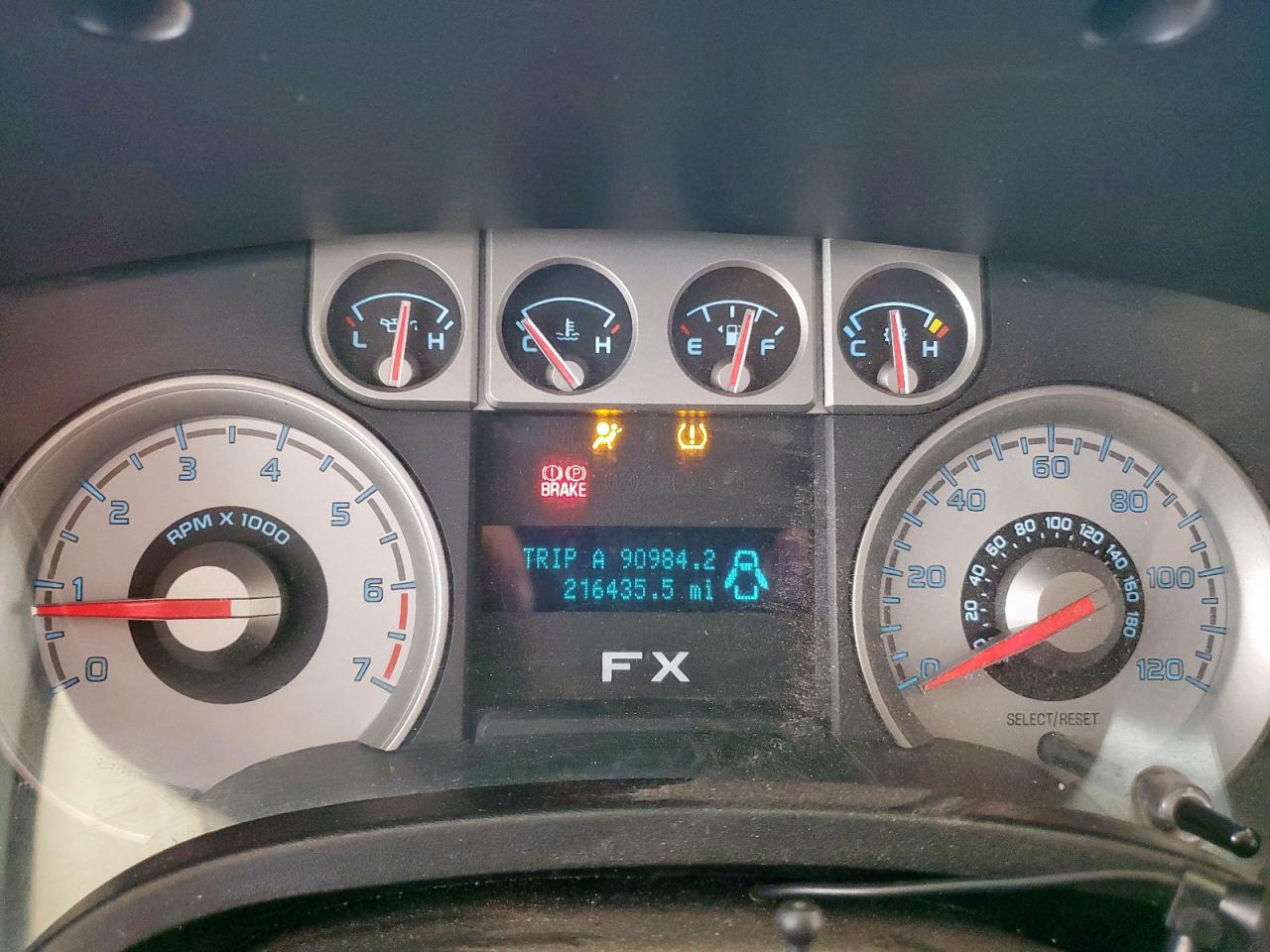 2010 Ford F150 Supercrew VIN: 1FTEW1C89AKE54037 Lot: 82227185