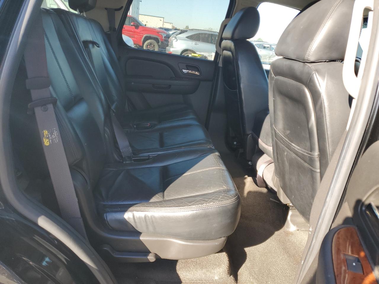 2007 GMC Yukon VIN: 1GKFK13017R261489 Lot: 82744195