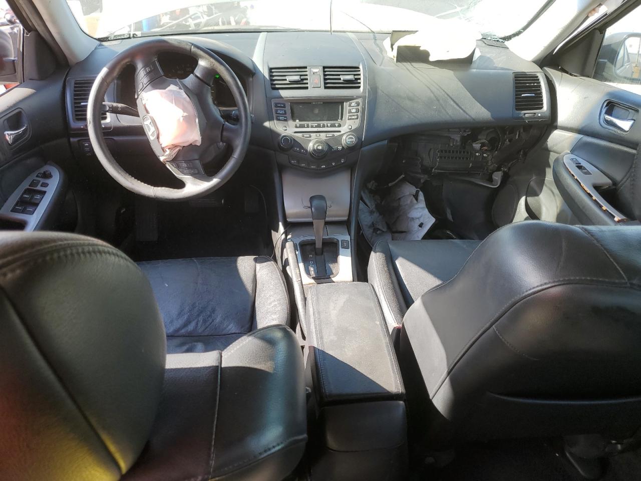 2006 Honda Accord Ex VIN: 1HGCM66536A028645 Lot: 85949165