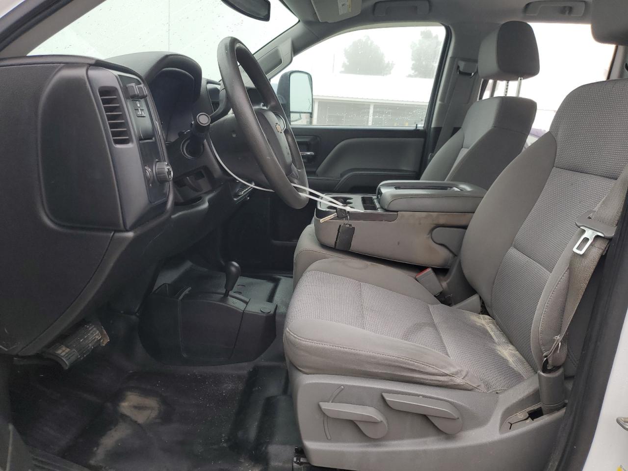 2014 Chevrolet Silverado K1500 VIN: 1GCVKPEC9EZ311277 Lot: 87067545