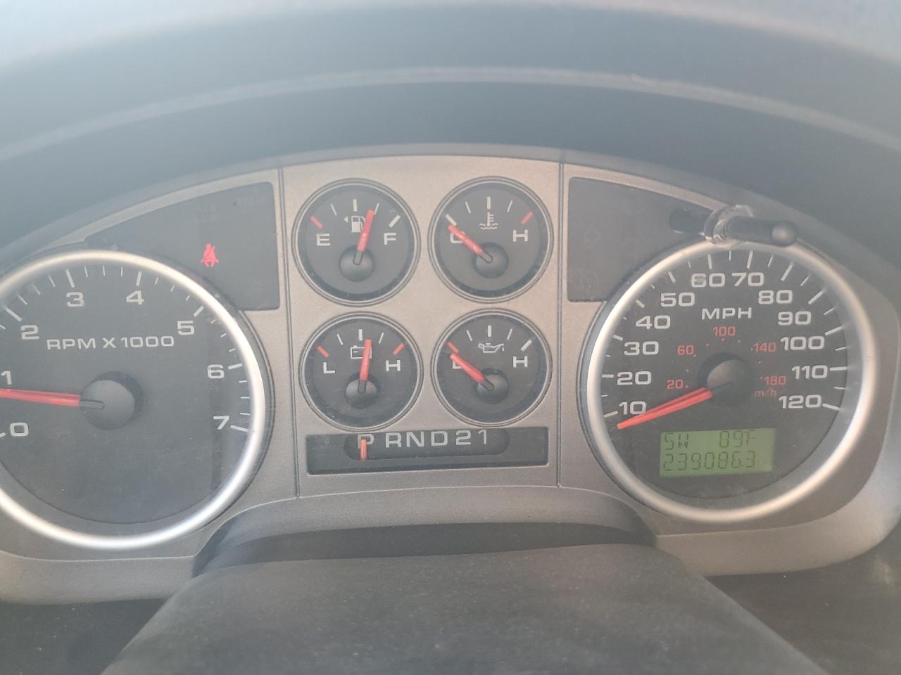 2004 Ford F150 VIN: 1FTPX04594KB48190 Lot: 85731675