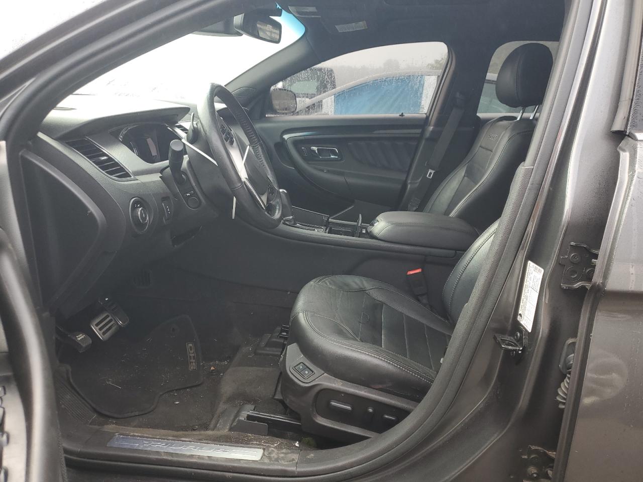 2015 Ford Taurus Sho VIN: 1FAHP2KT0FG145515 Lot: 82275215