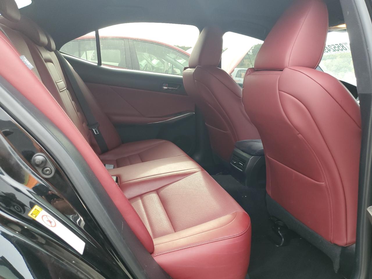 2016 Lexus Is 300 VIN: JTHCM1D20G5010235 Lot: 85524925