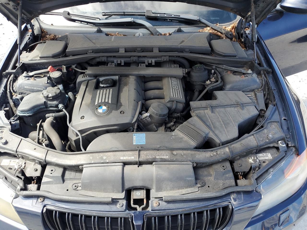 2008 BMW 328 Xi Sulev VIN: WBAVC73528KP36996 Lot: 82319275