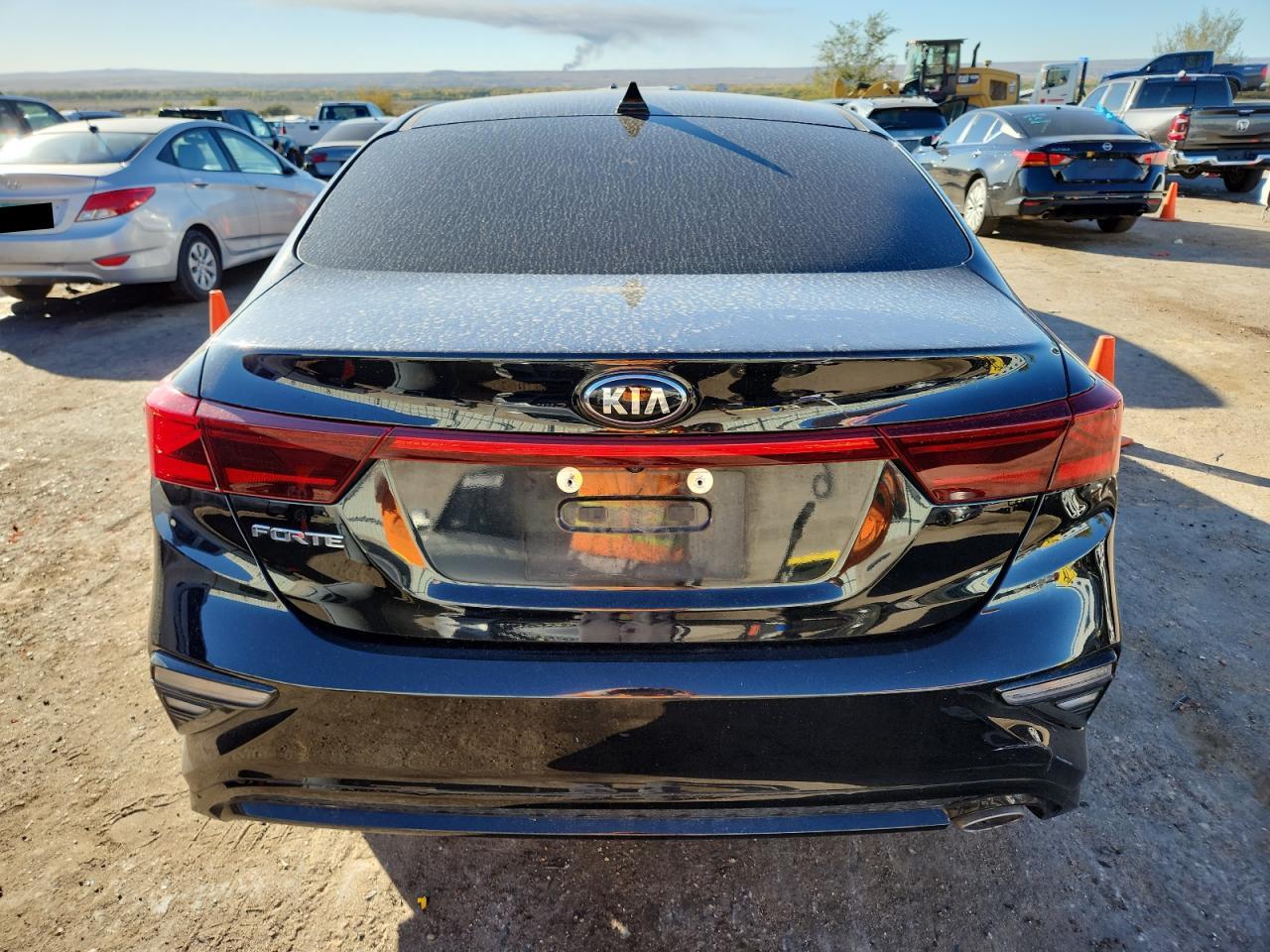 2020 Kia Forte Fe VIN: 3KPF24AD6LE246947 Lot: 90544355