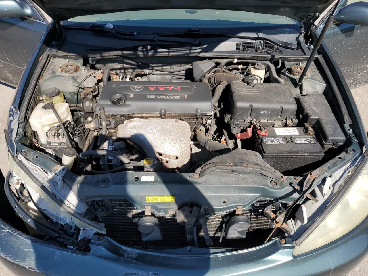 2006 Toyota Camry Le VIN: 4T1BE32K26U116081 Lot: 85259245