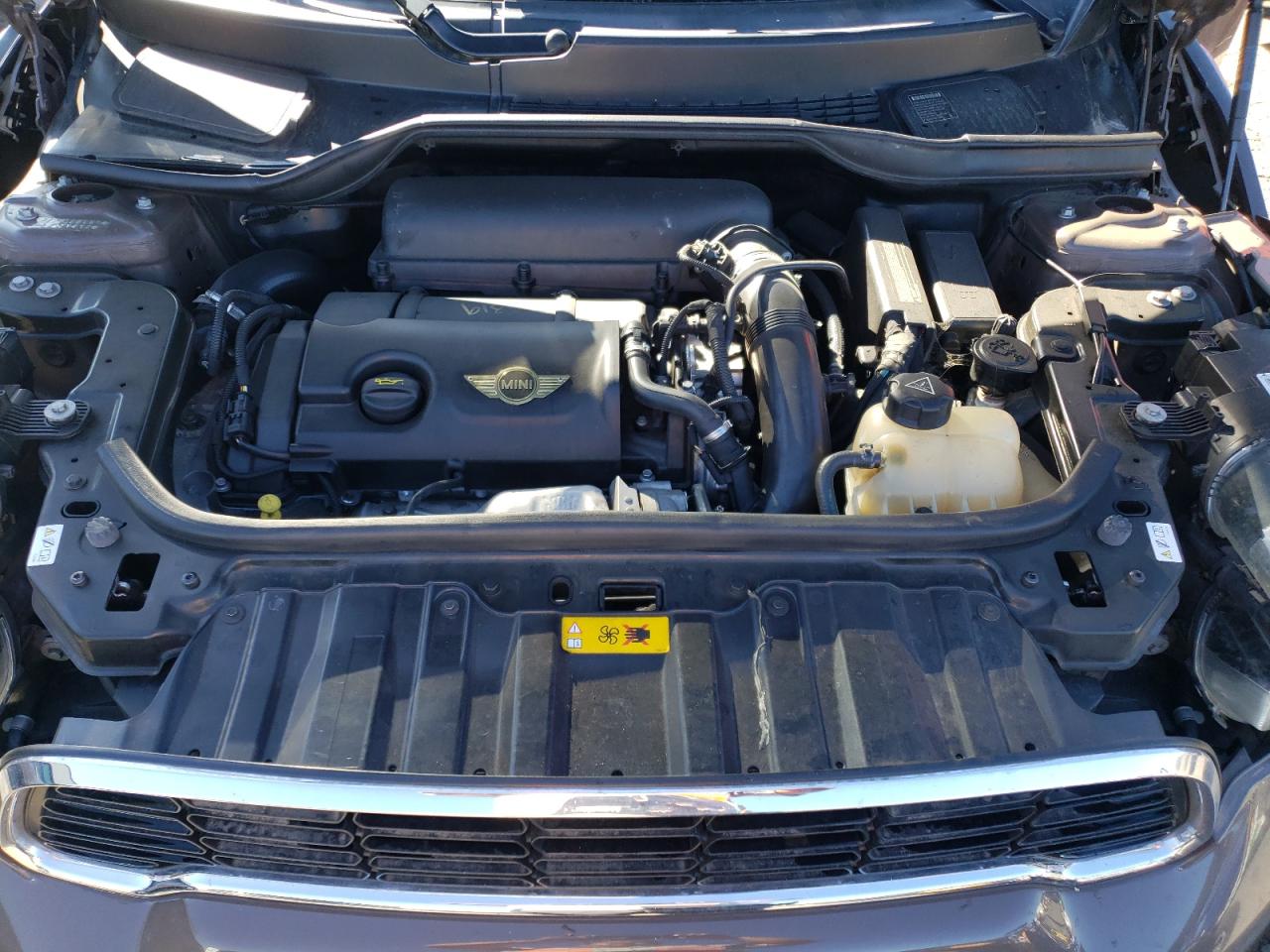 2011 Mini Cooper S Countryman VIN: WMWZC3C51BWL78610 Lot: 82242385