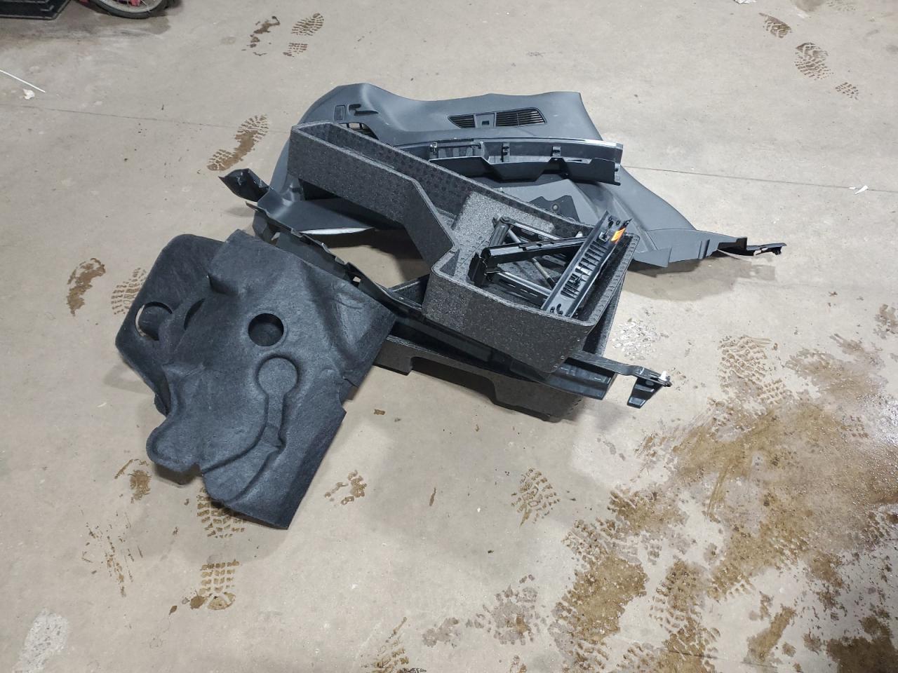 2016 Ford Edge Titanium VIN: 2FMPK4K86GBC59860 Lot: 86227285