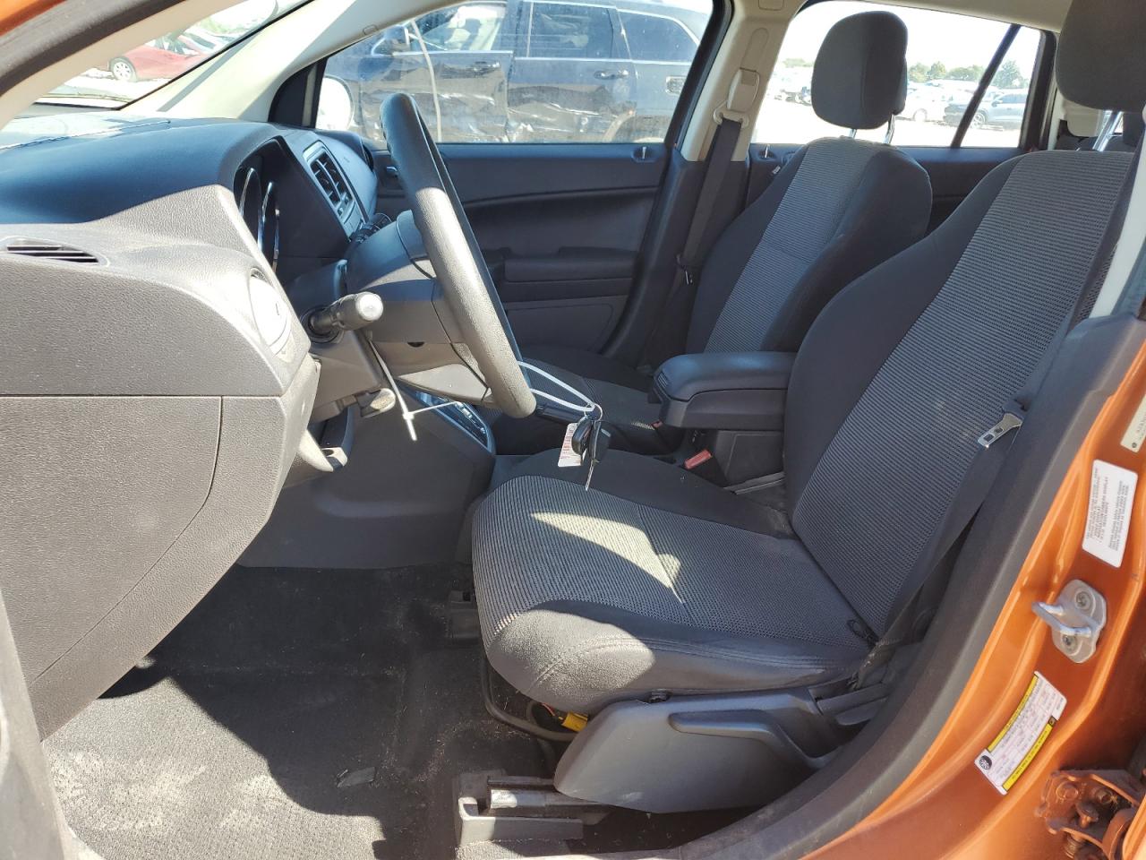 2011 Dodge Caliber Mainstreet VIN: 1B3CB3HA8BD247480 Lot: 82258175