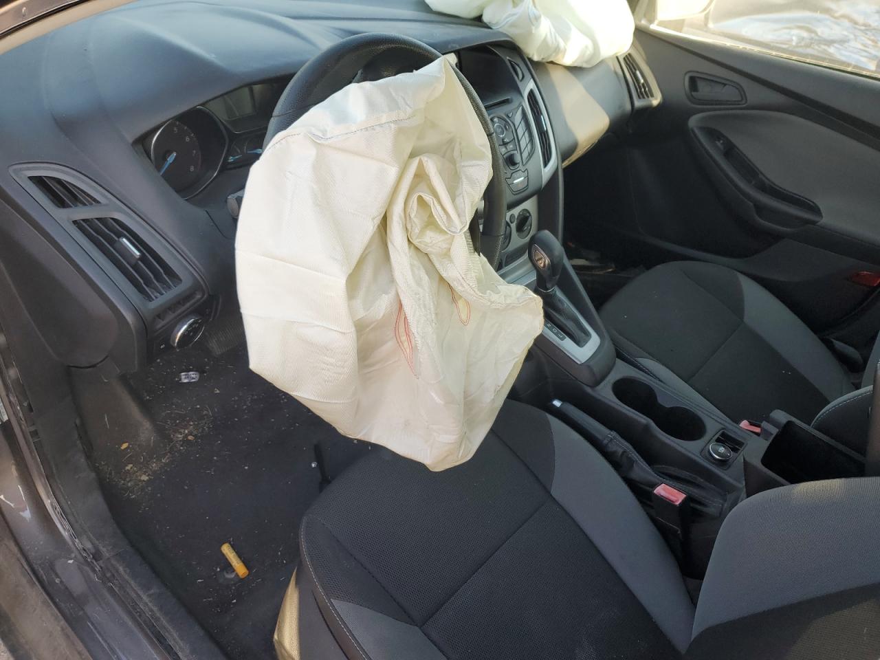 2012 Ford Focus Se VIN: 1FAHP3K28CL235737 Lot: 86136515