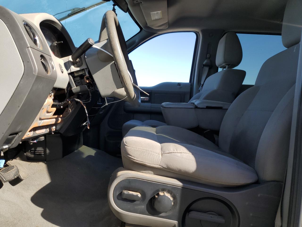 2005 Ford F150 Supercrew VIN: 1FTPW12585KD59913 Lot: 82500875