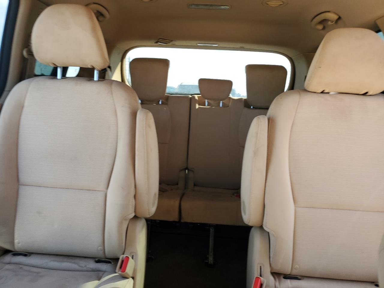 2015 Kia Sedona Lx VIN: KNDMB5C13F6021203 Lot: 86322985