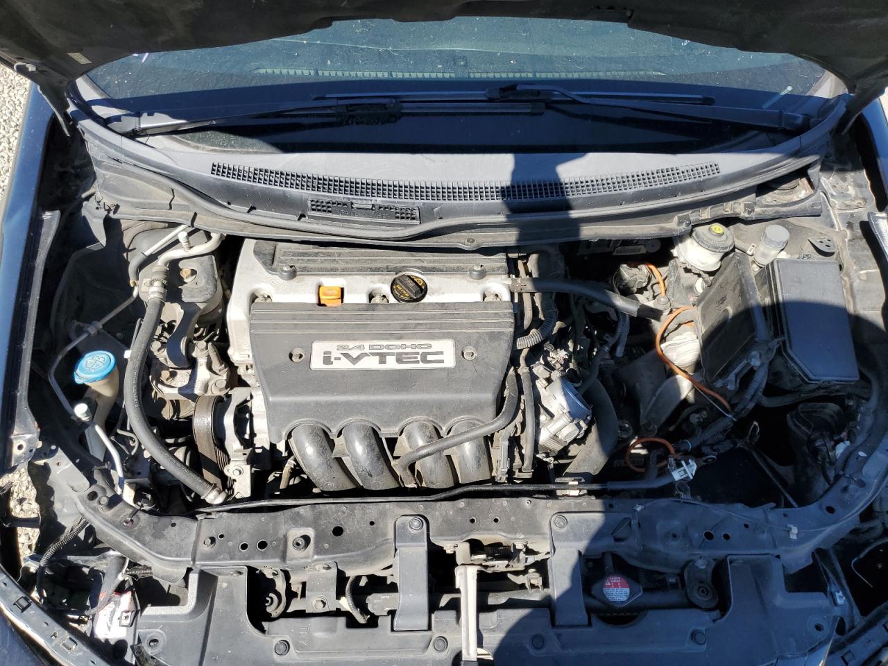 2012 Honda Civic Si VIN: 2HGFG4A50CH706622 Lot: 84958575