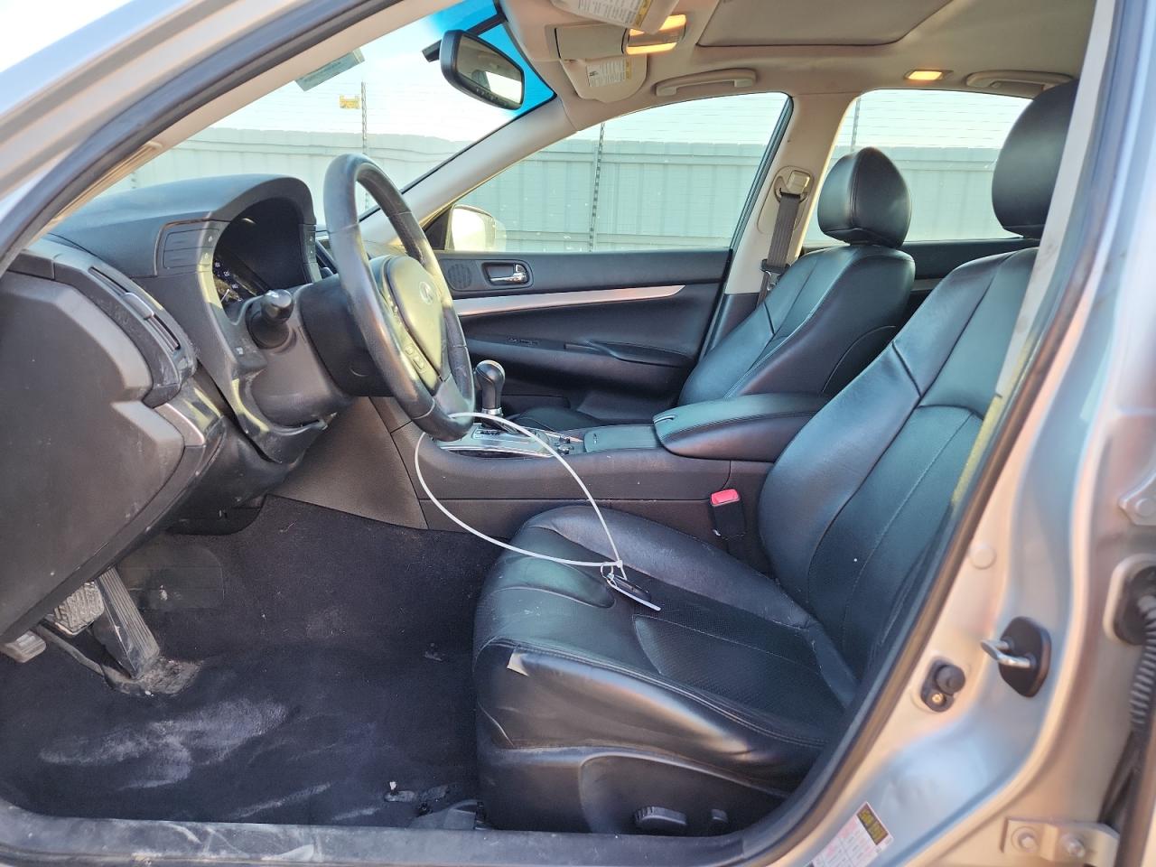 2015 Infiniti Q40 VIN: JN1CV6AR1FM520906 Lot: 82555915