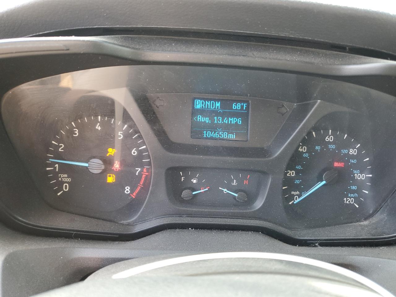 2019 Ford Transit 250 Delivery Van VIN: 1FTYR2CM3KKB19297 Lot: 89886955