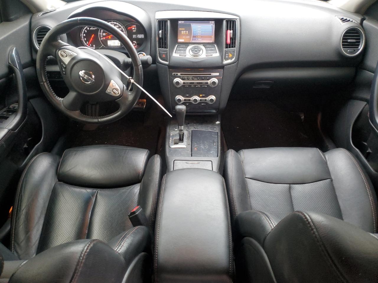 2014 Nissan Maxima S VIN: 1N4AA5AP3EC431289 Lot: 90677495