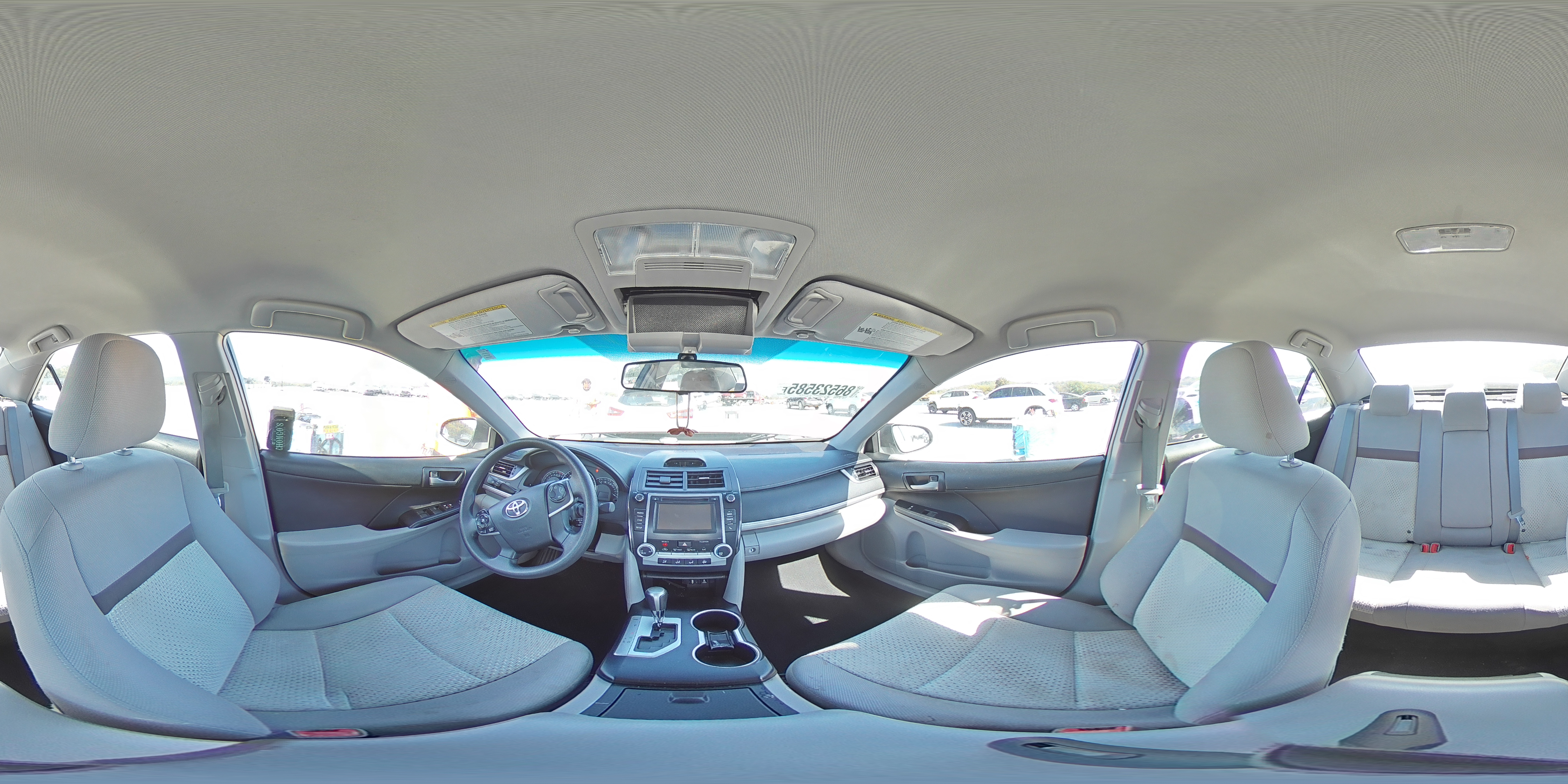 2014 Toyota Camry L VIN: 4T4BF1FK3ER401713 Lot: 86523585