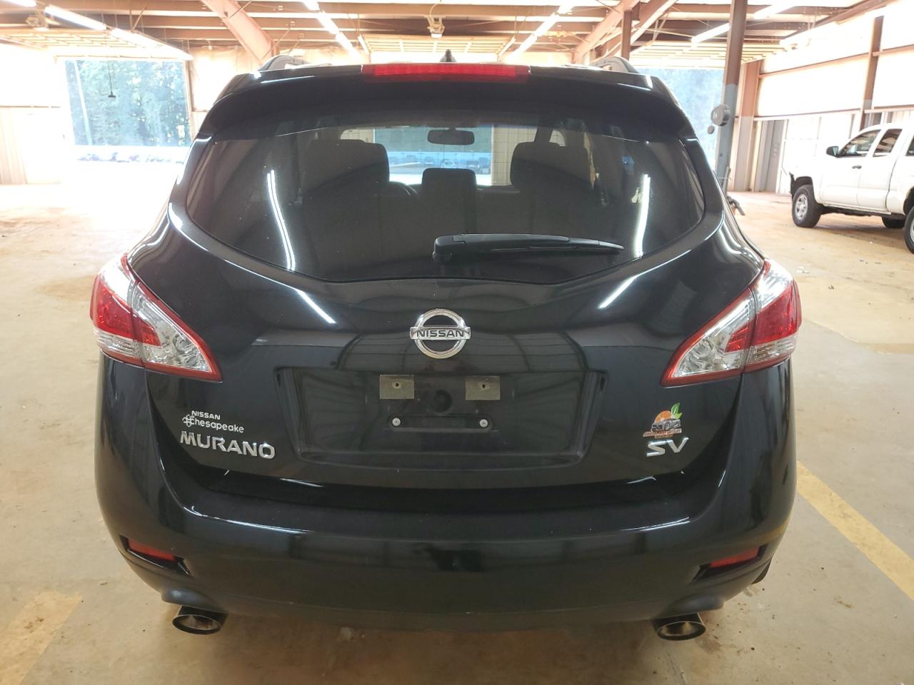 2014 Nissan Murano S VIN: JN8AZ1MU1EW404110 Lot: 84609705
