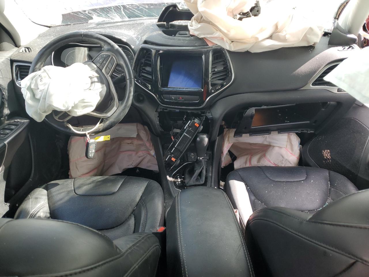 2020 Jeep Cherokee Limited VIN: 1C4PJMDX8LD655482 Lot: 82718665