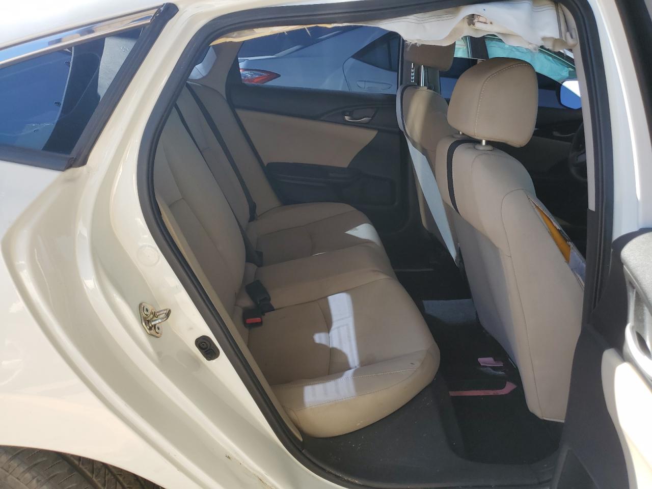 2016 Honda Civic Lx VIN: 19XFC2F59GE098396 Lot: 82196145