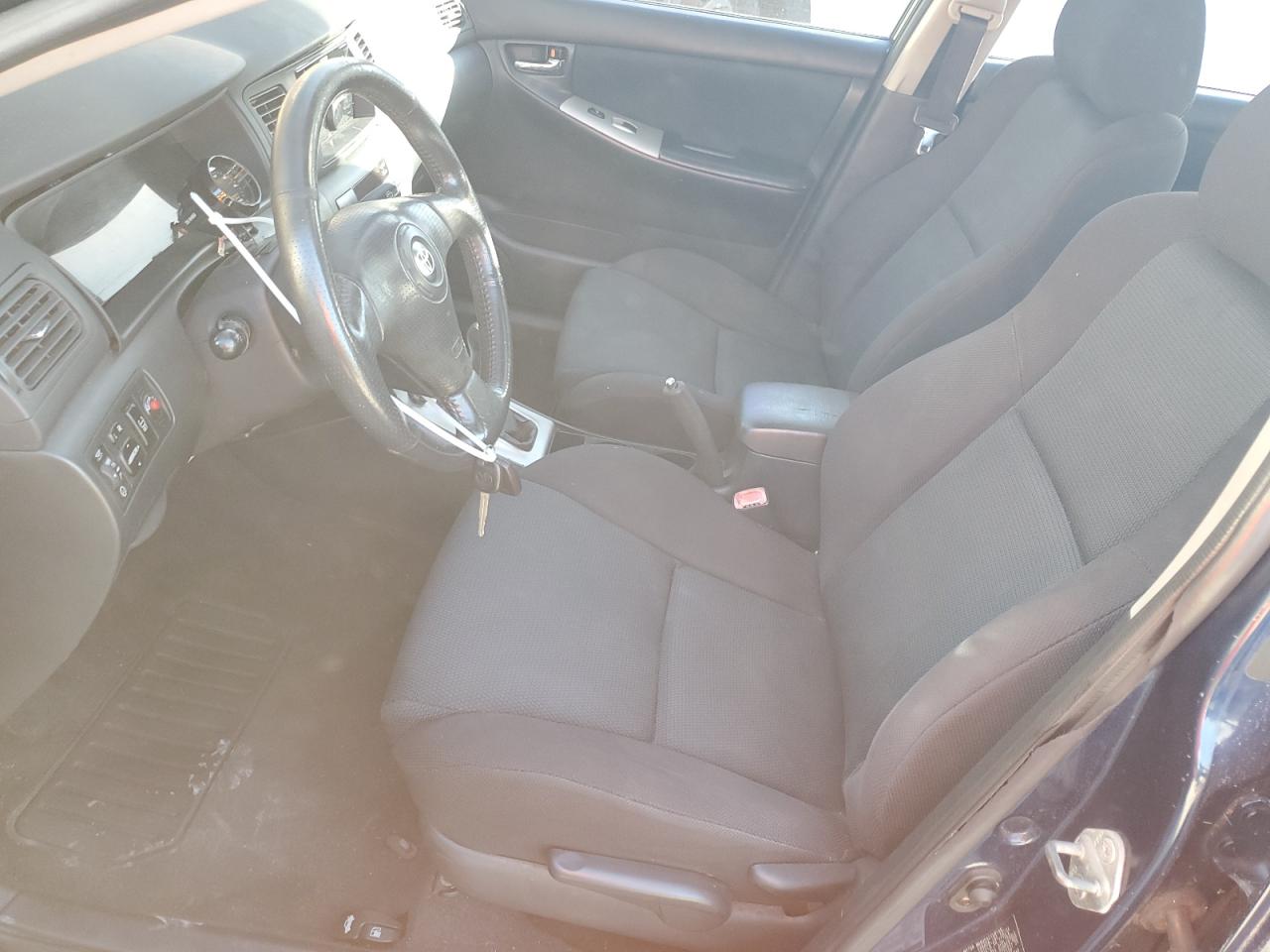 2005 Toyota Corolla Xrs VIN: 2T1BY32E45C344553 Lot: 86743235