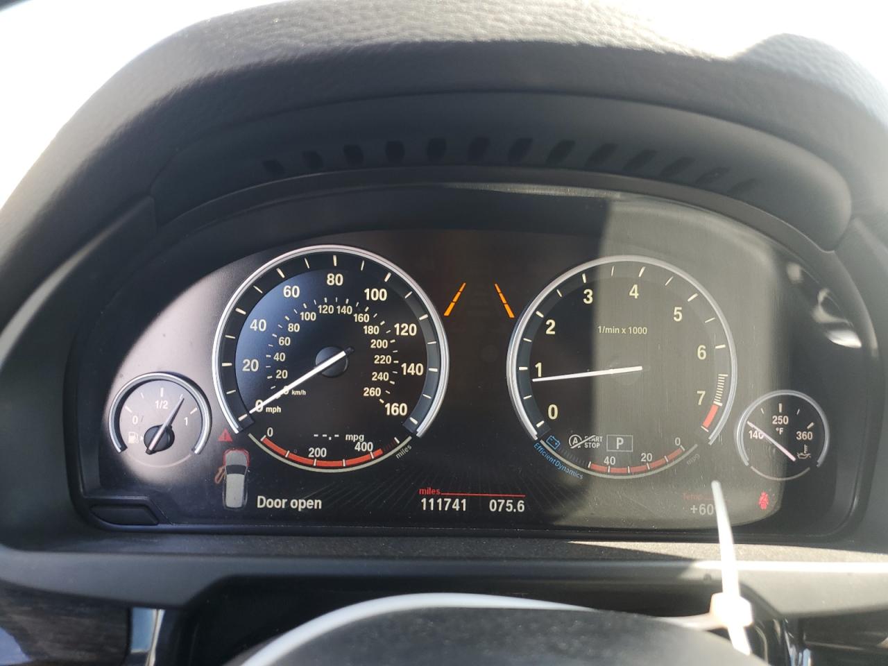 2015 BMW X5 xDrive35I VIN: 5UXKR0C58F0K55198 Lot: 84611415