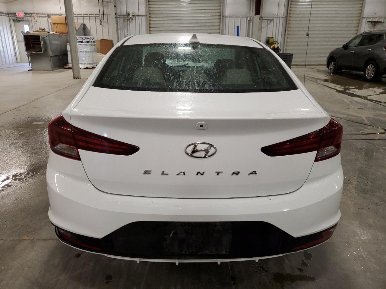 2019 Hyundai Elantra Sel VIN: 5NPD84LF5KH418173 Lot: 85333065