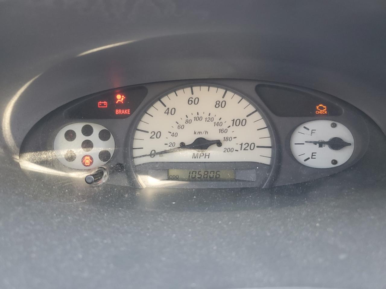 2000 Toyota Echo VIN: JTDBT1238Y0079751 Lot: 84866895