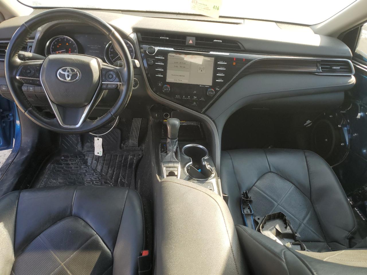 2019 Toyota Camry L VIN: 4T1B11HK9KU269557 Lot: 84584405