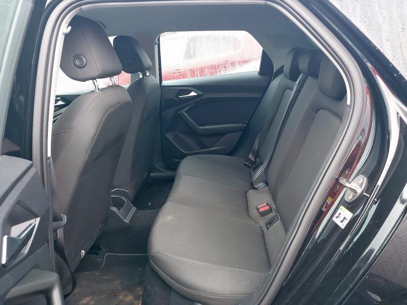 2021 AUDI A1 25 TFSI TECHNIK 5DR