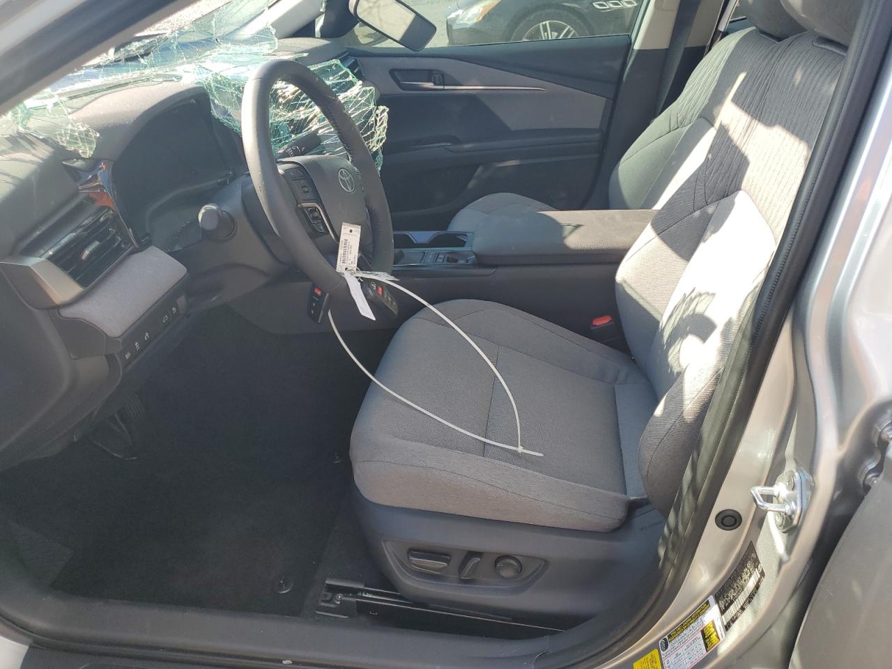 2026 Toyota Camry Xse VIN: 4T1DAACK2TU652015 Lot: 84273135