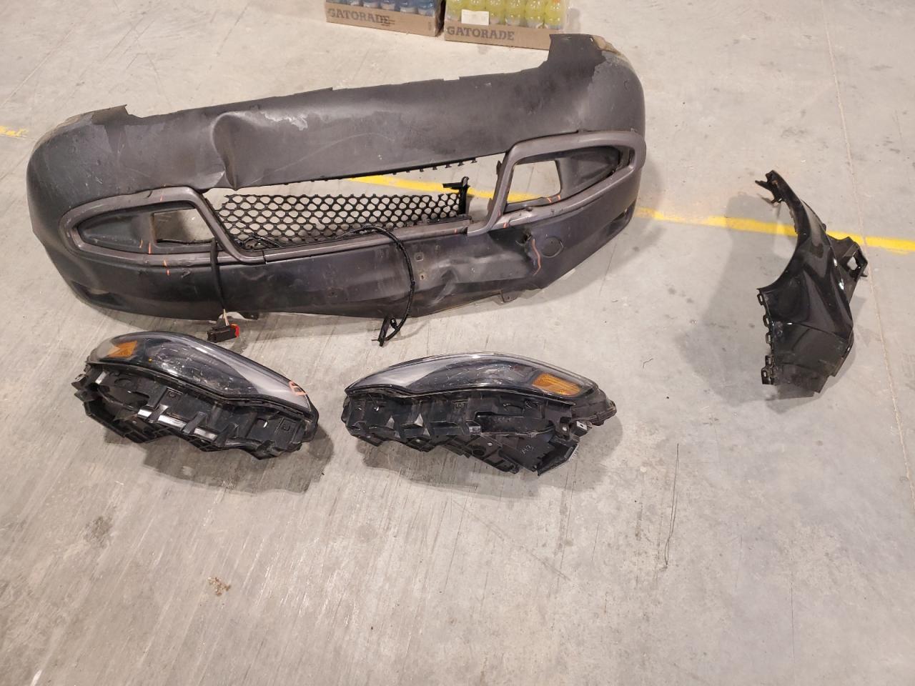 2020 Jeep Cherokee Trailhawk VIN: 1C4PJMBX3LD636681 Lot: 87450025