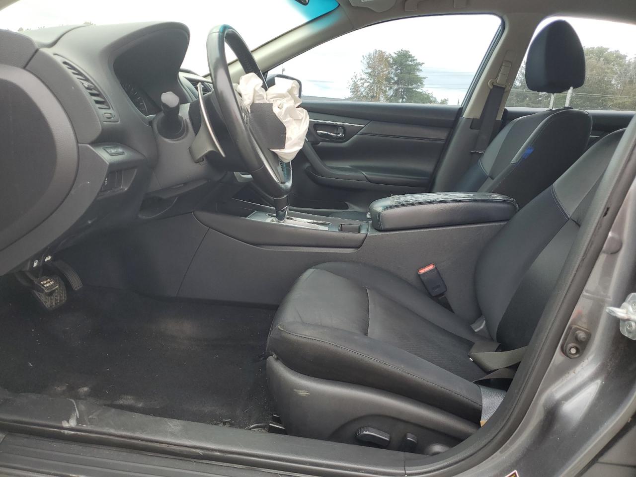 2017 Nissan Altima 2.5 VIN: 1N4AL3APXHC161058 Lot: 82278615