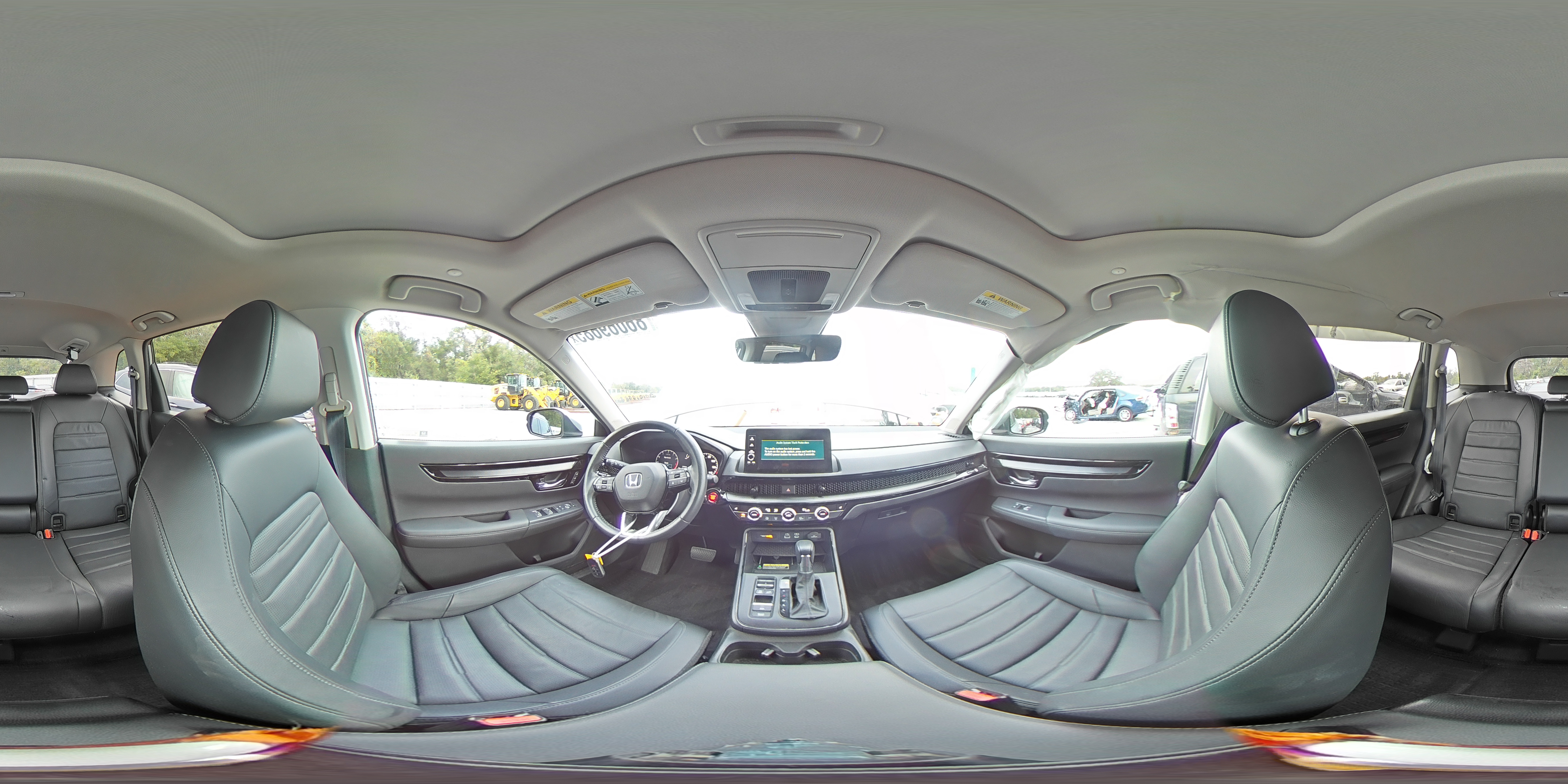 2023 Honda Cr-V Exl VIN: 5J6RS3H70PL005271 Lot: 86069685