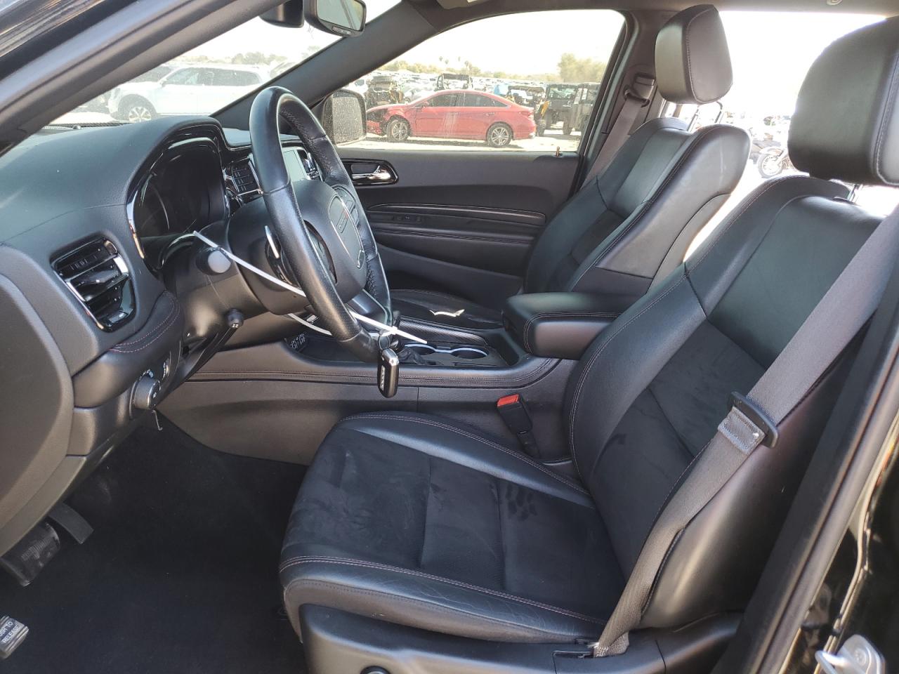 2021 Dodge Durango R/T VIN: 1C4SDHCT1MC846837 Lot: 85751615