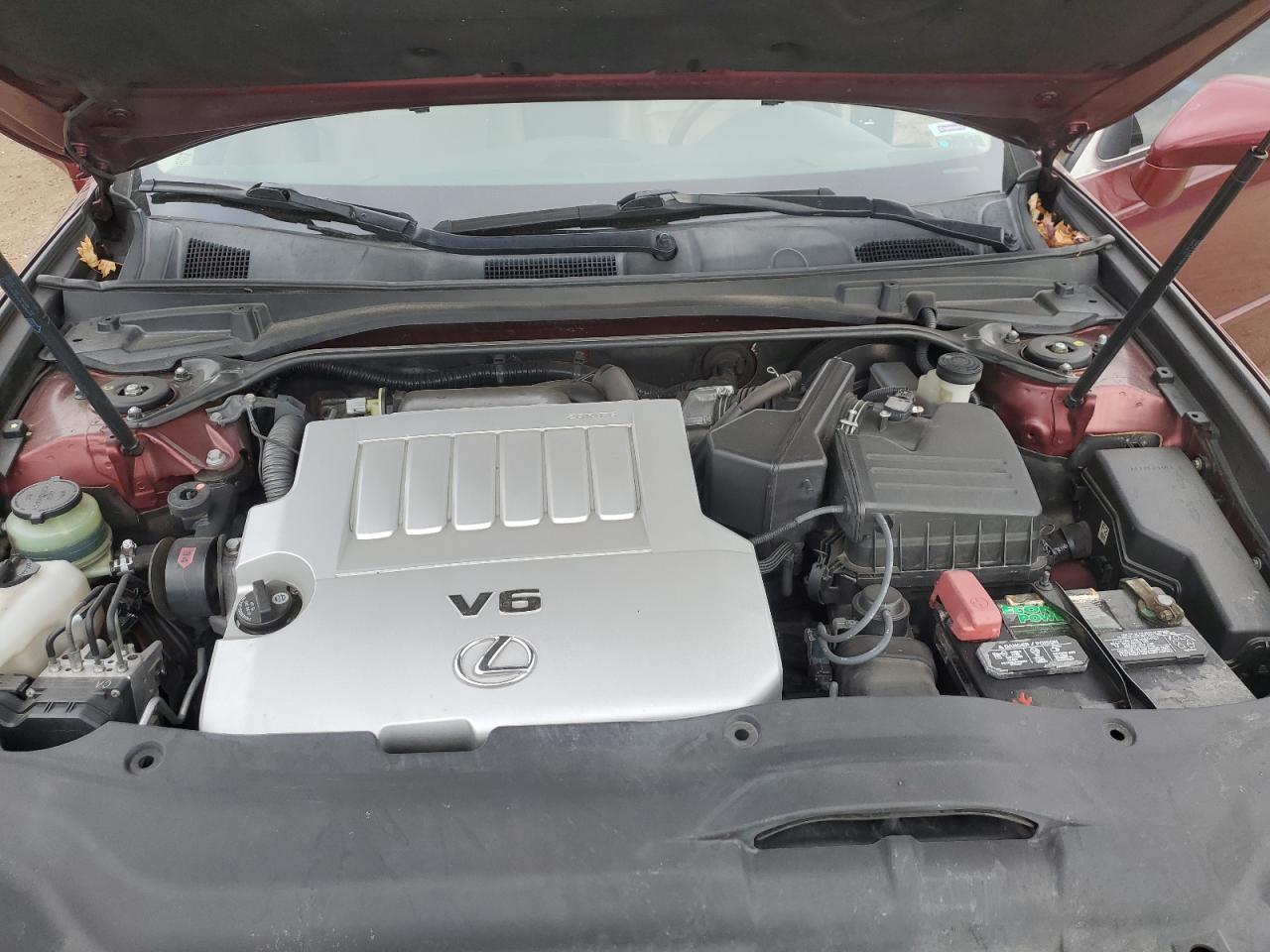 2008 Lexus Es 350 VIN: JTHBJ46G682252822 Lot: 86506445