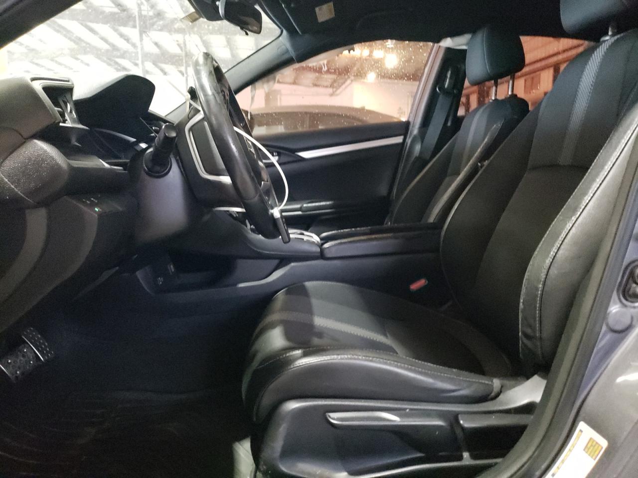 2019 Honda Civic Sport VIN: 2HGFC2F83KH589555 Lot: 85107005