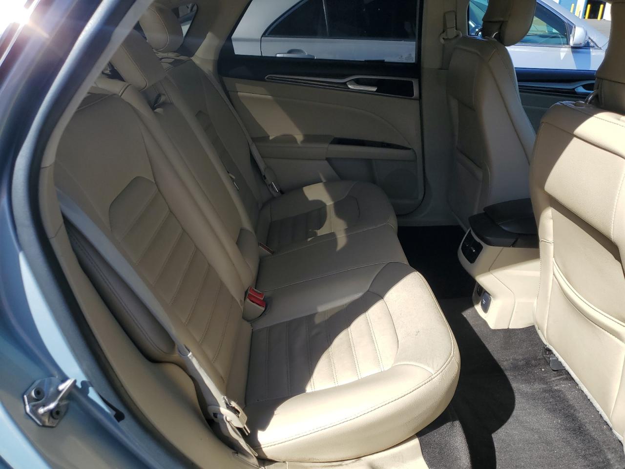 2014 Ford Fusion Se Phev VIN: 3FA6P0PU7ER299451 Lot: 86095445