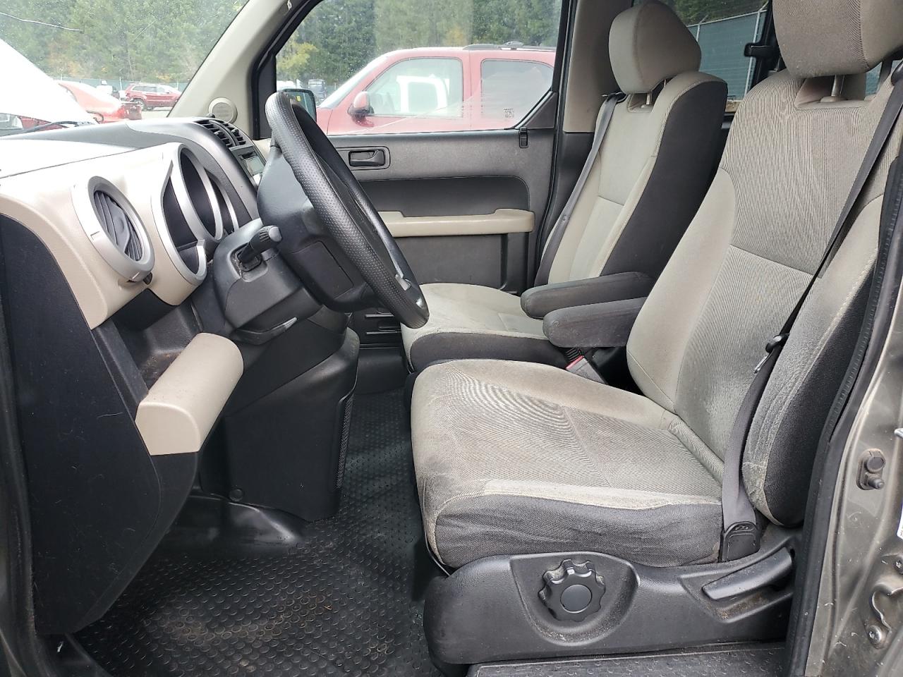 2008 Honda Element Ex VIN: 5J6YH18768L011043 Lot: 89536785