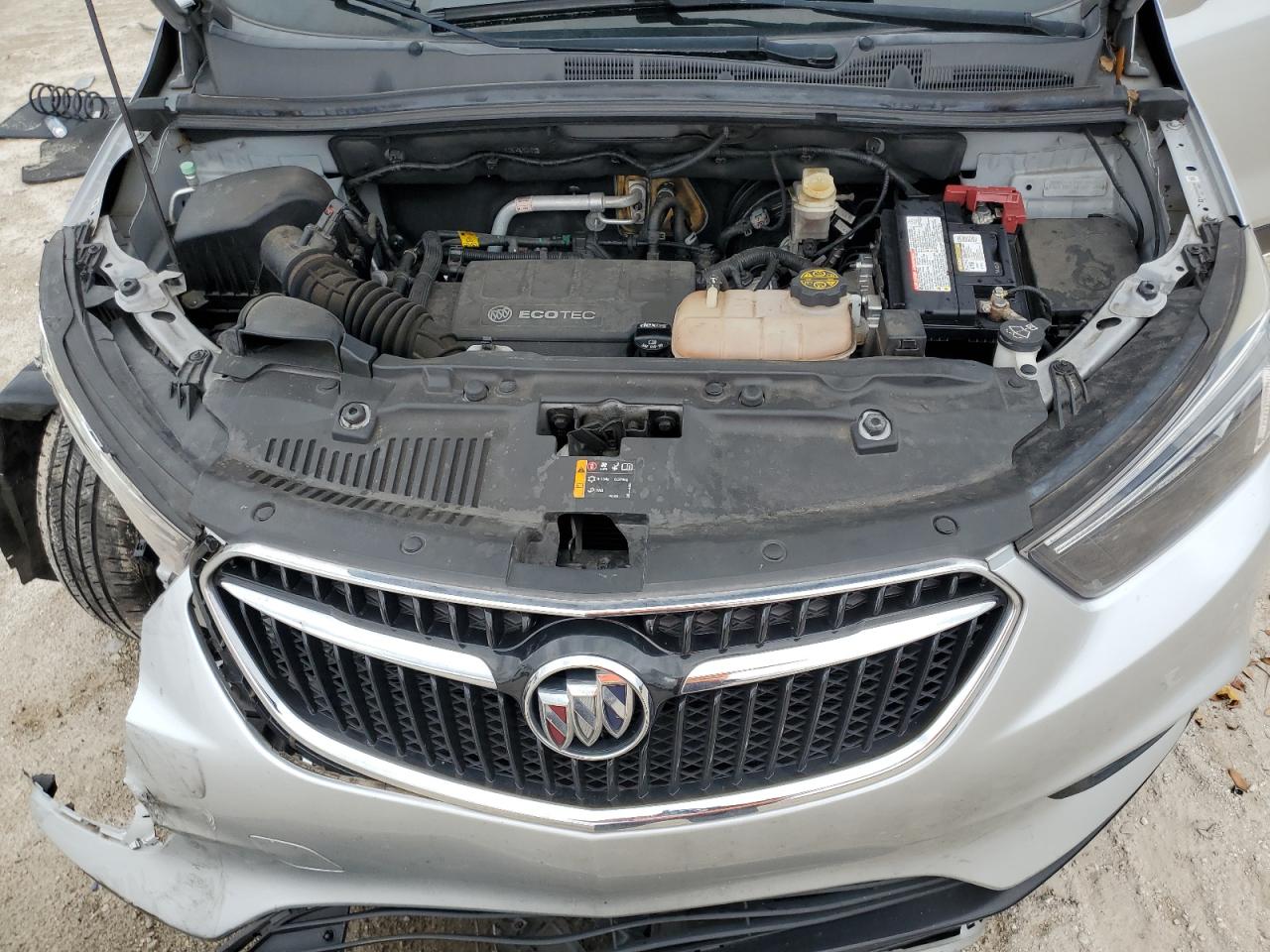 2019 Buick Encore Preferred VIN: KL4CJASB2KB822900 Lot: 86090865