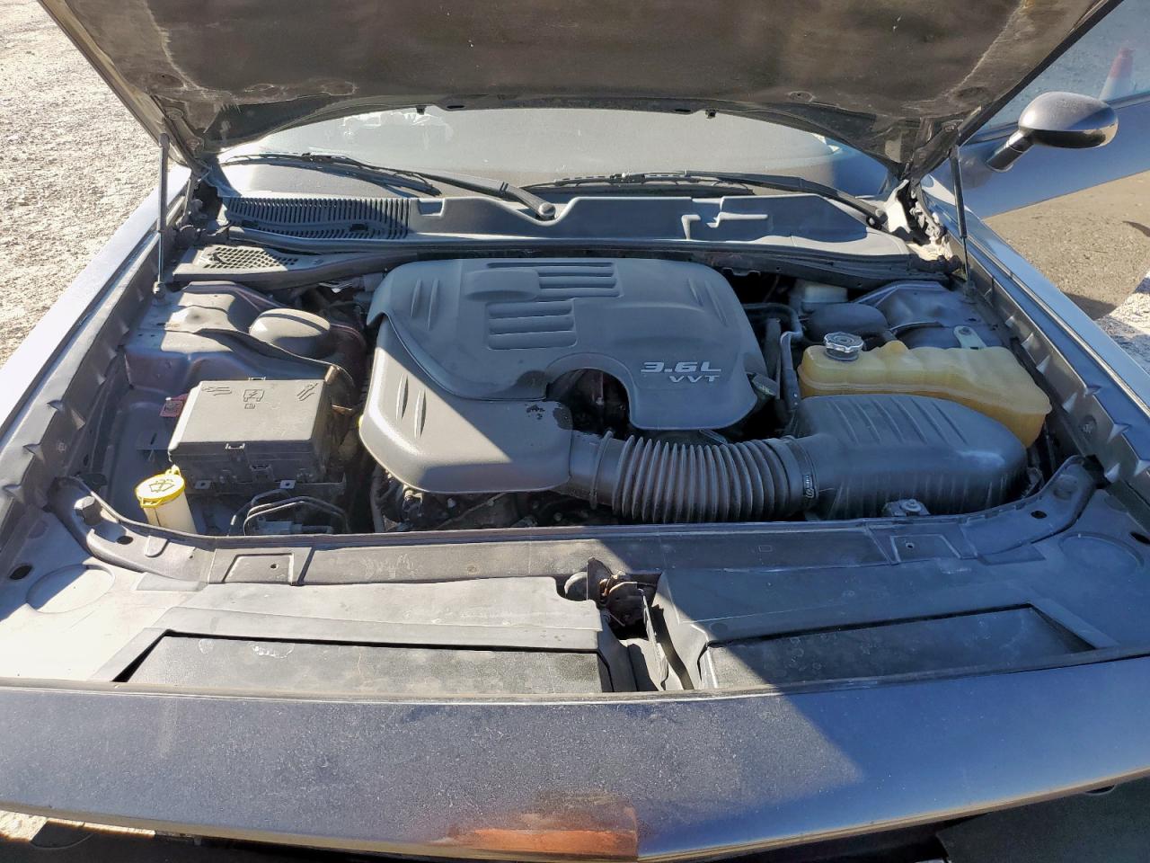 2015 Dodge Challenger Sxt Plus VIN: 2C3CDZBG2FH706783 Lot: 86300465