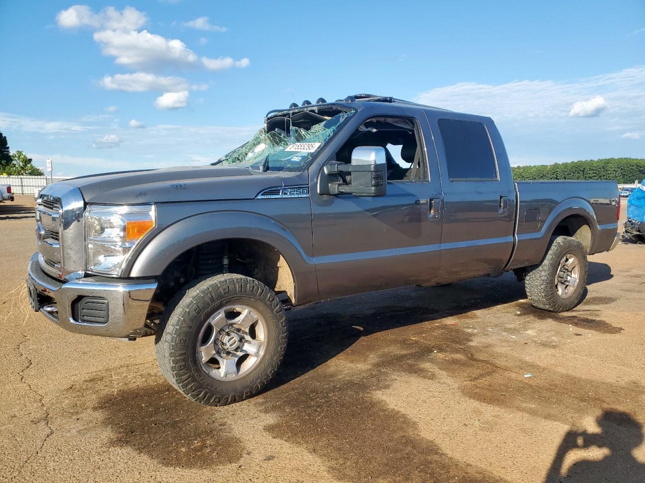 2013 Ford F250 Super Duty