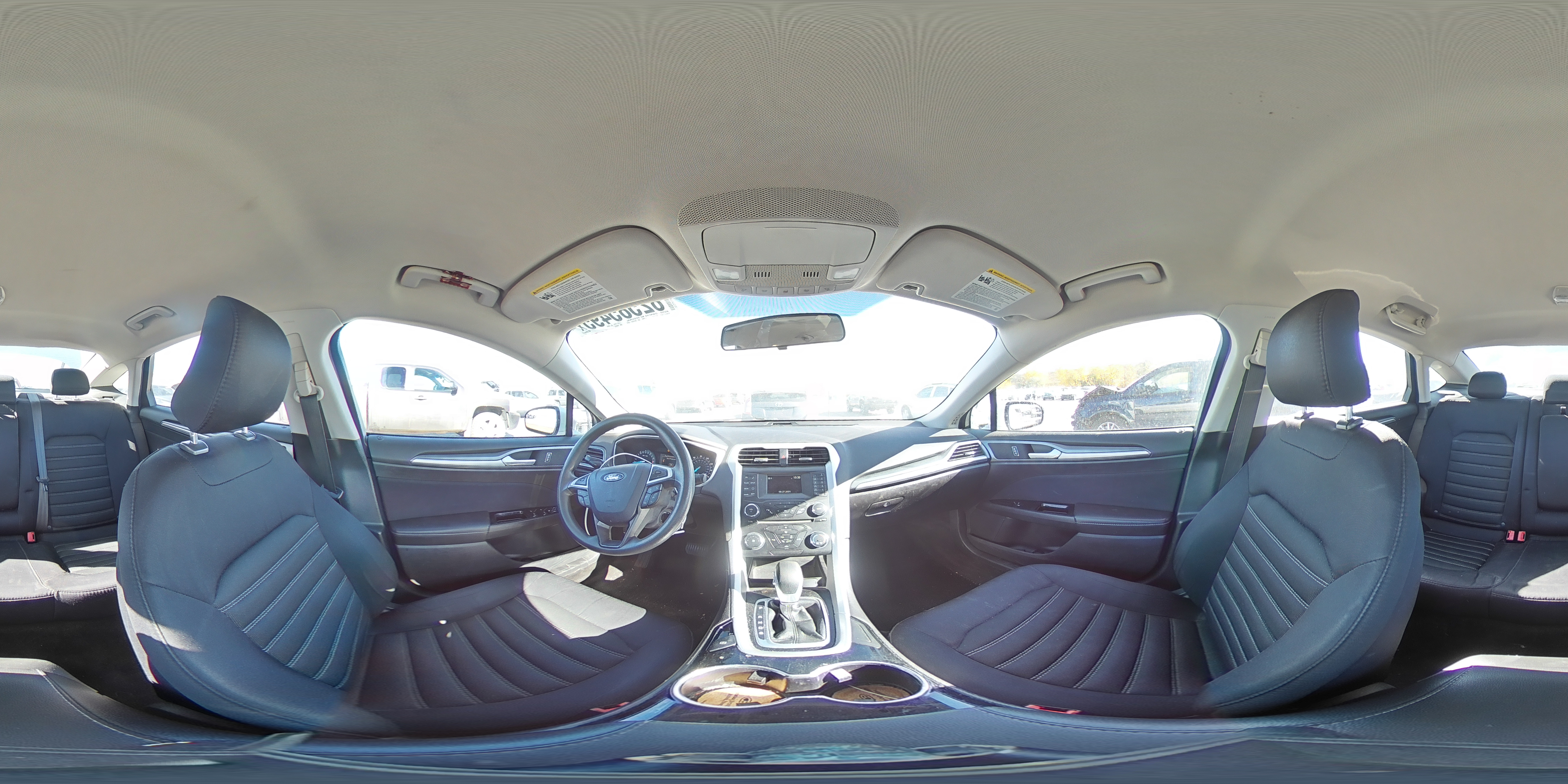 2015 Ford Fusion Se VIN: 3FA6P0H76FR193034 Lot: 82585495