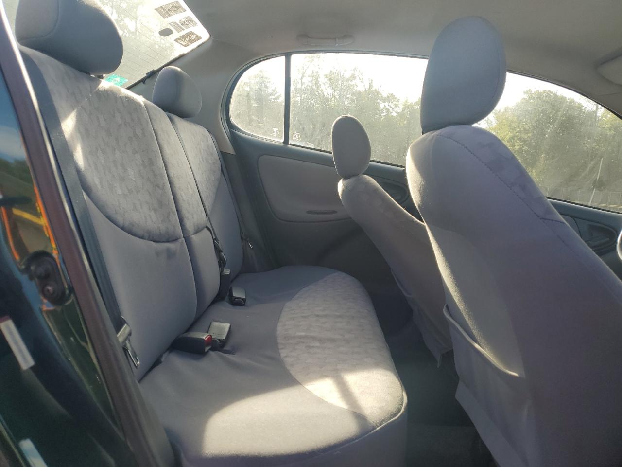 2000 Toyota Echo VIN: JTDBT1236Y0075861 Lot: 84946055