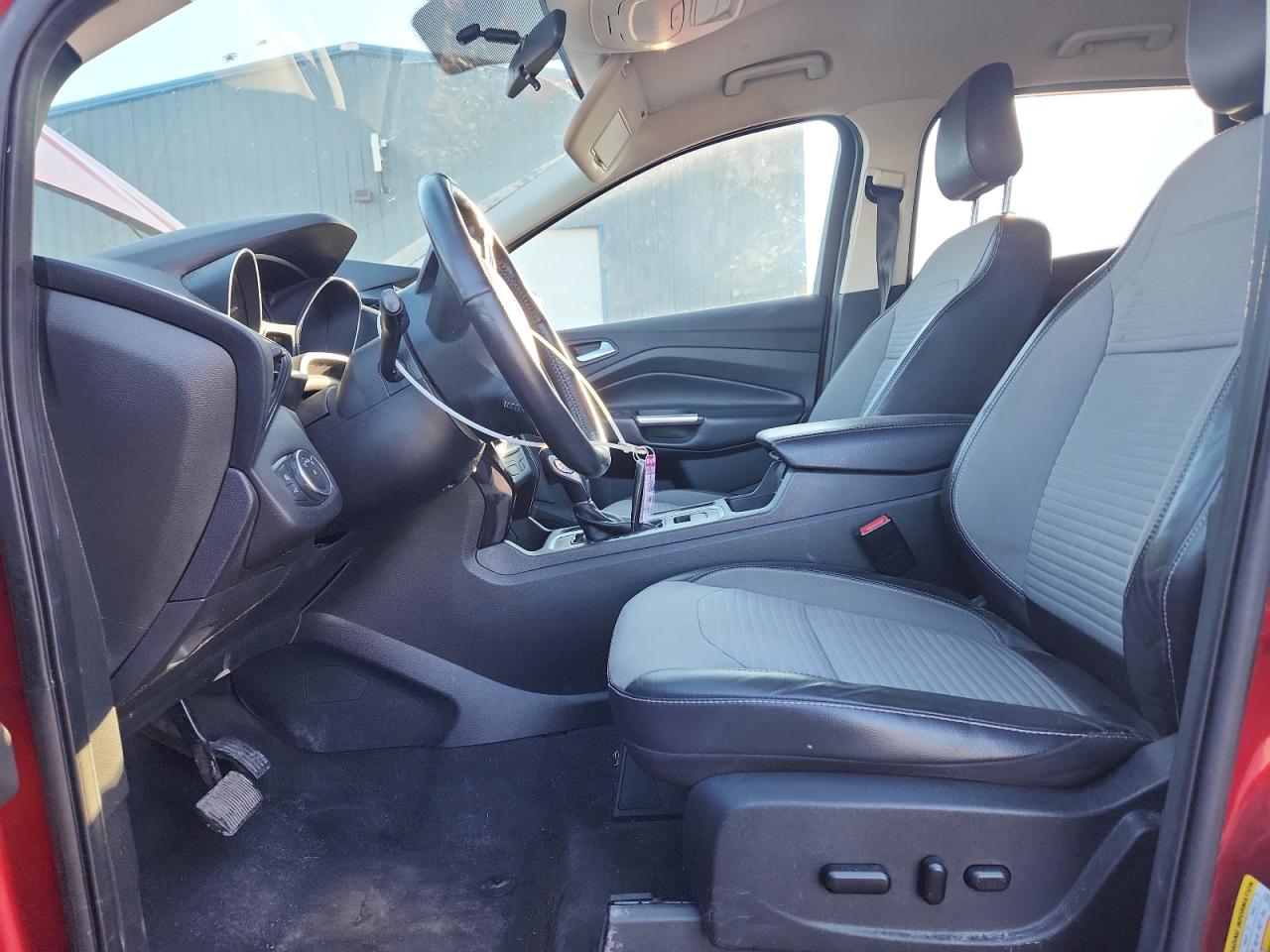 2019 Ford Escape Se VIN: 1FMCU9GDXKUA36509 Lot: 86145135