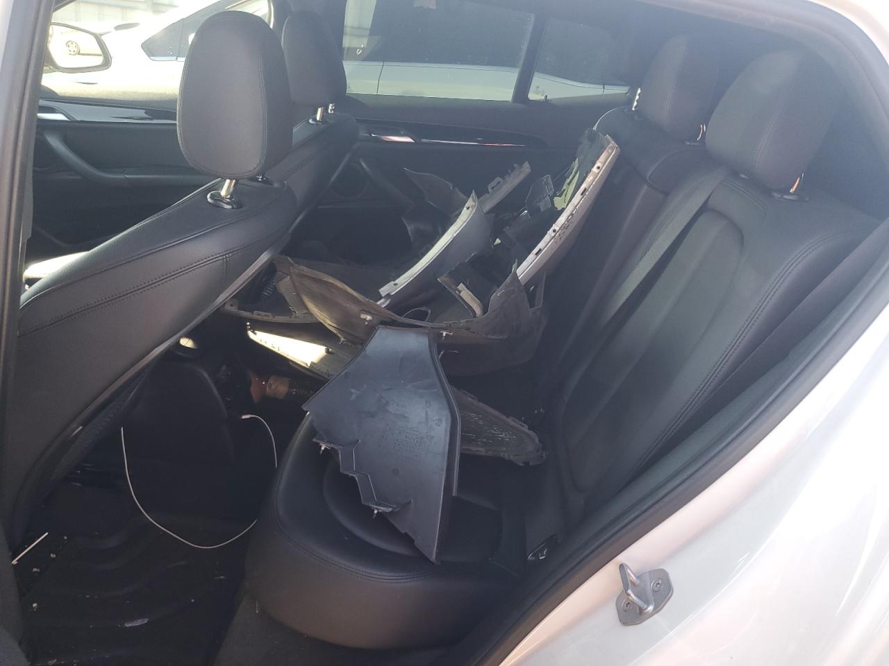 2018 BMW X2 Sdrive28I VIN: WBXYJ3C35JEJ91512 Lot: 91273185